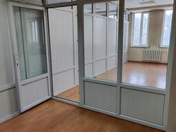 Офисы площадью от 20 м2.