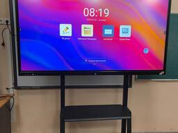 Самые выгодные Интерактивные панели! Интерактивная панель!