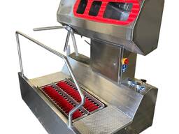 Санпропускник для пищевых производств - дезинфекция рук и обуви