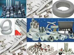 Сантехнические материалы и оборудование