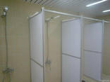 Сантехнические перегородки - photo 3