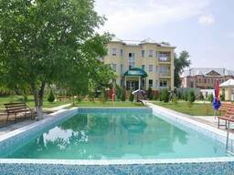 Сарыагаш,санаторий Маржан су