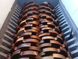 Ұсатқыш, Пластмассаны ұсақтауға арналған ұсақтағыш.