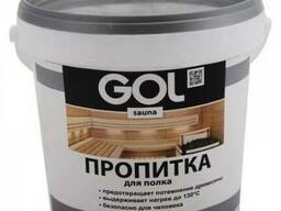 Сауна состав защитный для полка 1 литр Новый дом , г. Ижевск