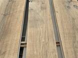 Sawn timber oak 54mm /Доска дубовая 54мм, 2-3 м - фото 2