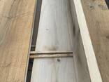 Sawn timber oak 54mm 2-3 m /Доска дубовая 54мм, 2-3 м - фото 3