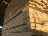 Sawn timber pine 50*100 /Доска сосновая обрезная 50*100 mm - photo 2