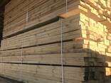 Sawn timber pine 50*100 /Доска сосновая обрезная 50*100 mm - photo 3