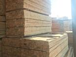 Sawn timber pine 50*100 /Доска сосновая обрезная 50*100 - фото 3