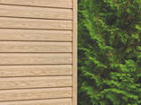 Сайдинг под дерево Юпласт, Кедр Тимберблок - фото 3