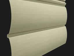 Сайдинг Premium, Блок-Хаус D4.7T, фисташки