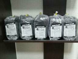 Сажа ( черный пигмент)