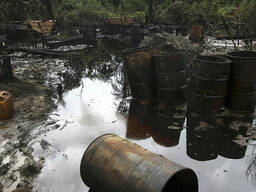 Сбор, вывоз (транспортировка) и утилизация отходов минеральных масел