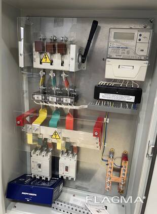 Сборка электрощитового оборудования под заказ