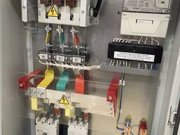 Сборка электрощитового оборудования под заказ