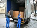 Сборка и перевозка офисной мебели. Переезд офиса под ключ - фото 3