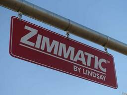 Сборка, сервис поливных машин Zimmatic, Rainke, Bayer, Valley