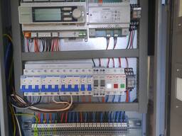 Сборка Щитов управления