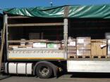 Сборные грузы, перевозки консолидированных грузов - фото 3