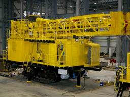 СБШ-250-32 станок буровой шарошечный