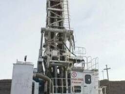 Станок буровой шарошечный СБШ-250 Д