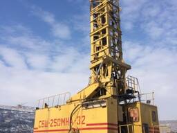 СБШ-250МНА-32 станок буровой шарошечный