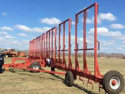 Сцепка для зубовых борон 22м