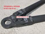 Сцепка жесткая Универсальная КамАЗ Volvo HOWO DAF MAN Shacman Mercedes - фото 4