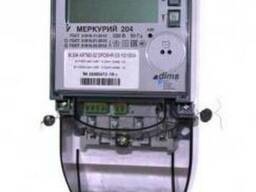 Сч. эл. эн. Меркурий 204 ARTМ2-02 POB. G 5(100А) 920112