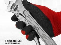 Scheppach Ключ разводной с зажимом 250мм 66194 Sch-614D250 Sch-614D250