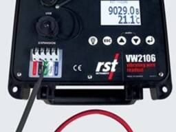 Считыватель для струнных датчиков