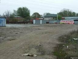 Открытые площадки с жд тупиком под хранение леса и пилома