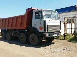 Сдаем в аренду Самосвал МЗКТ 6515 груз. -ть 25 тонн