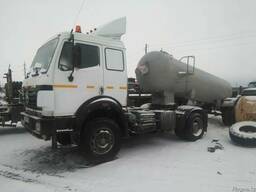 Сдаем в аренду Седел. тягач Mercedes-Benz(унив. площадка12м)
