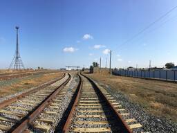 Сдаем в Аренду ЖД тупик, отстой вагонов, парковка вагонов, в