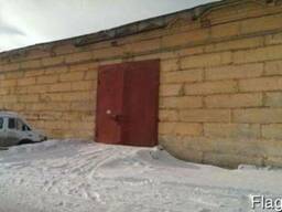 Сдается в аренду склад капитальный 1250м/кв