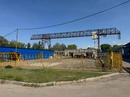 Сдается открытая площадка под склад / базу – 700 м²