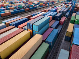 Сдается в аренду з/у под хранение контейнеров