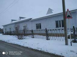 Сдается в аренду здание в самом центре поселка Теренозек