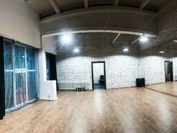Сдается в почасовую аренду шикарный лофт студия танцев