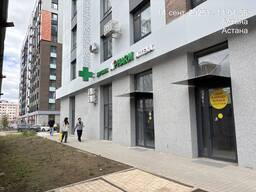 Сдам - Damu (Sfera) Park с озером - ТОП локация