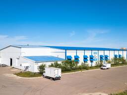 Сдам складские помещения