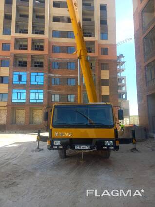 Сдам в аренду автокран - китаец 25 т.