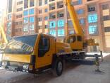 Сдам в аренду автокран - китаец 25 т. - photo 3