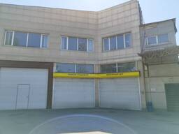 Сдам в аренду бокс на действующем СТО