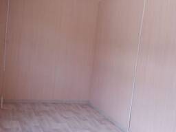 Сдам в аренду комфортабельные вагончики длиной 6 м и 12 м