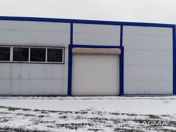 Сдам в аренду офис и склад