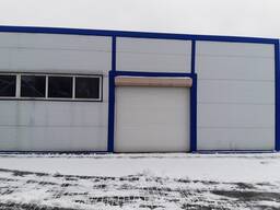 Сдам в аренду офис и склад