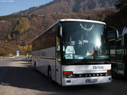 Сдам в аренду с водителем автобус Setra 315