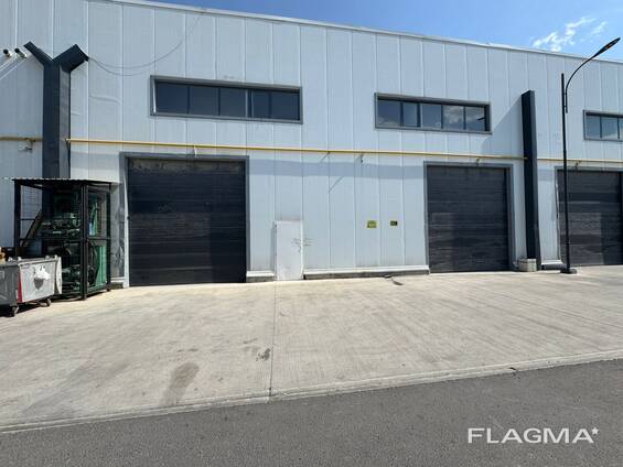 Сдам в аренду склад